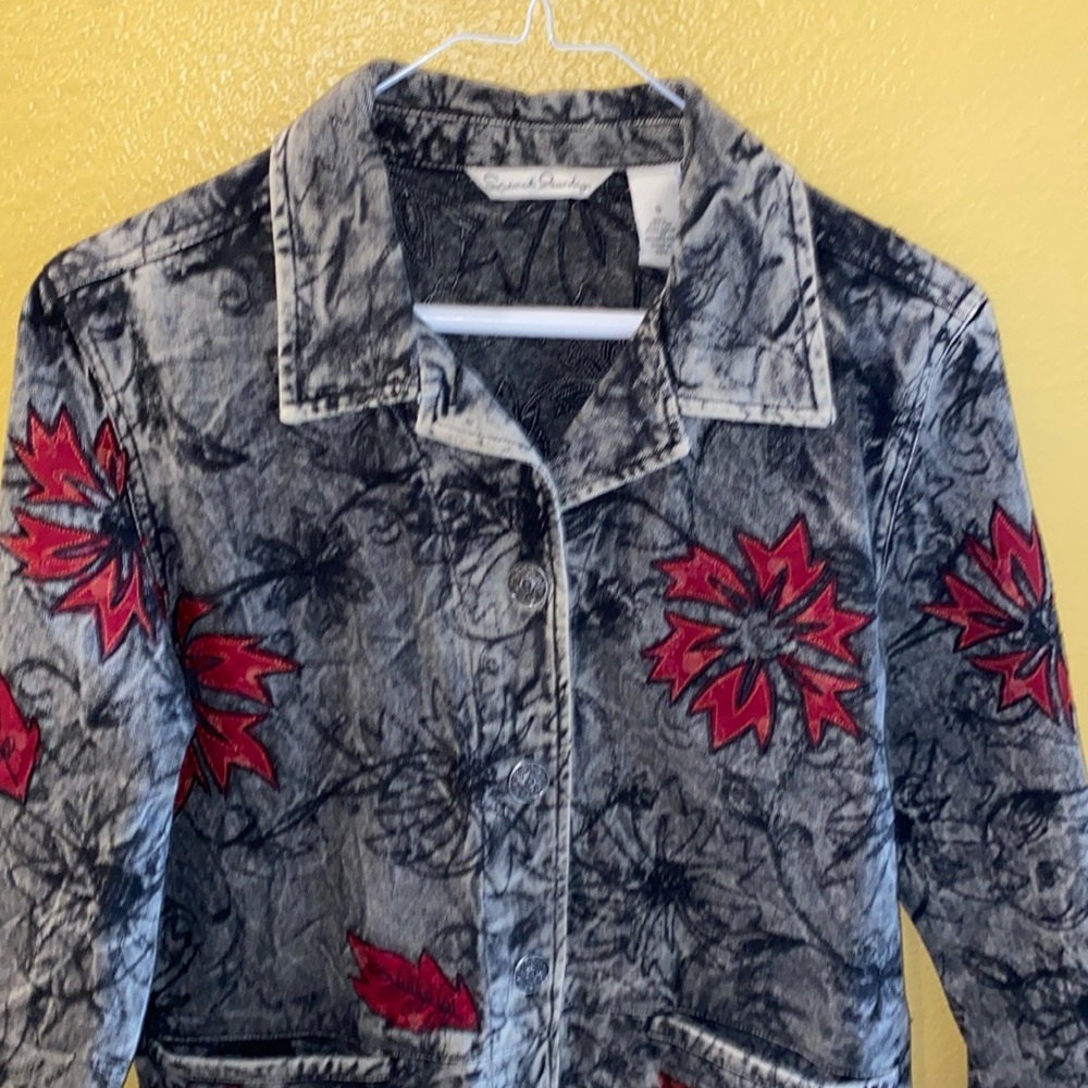 French Laundry jacket - Picture 3 of 8